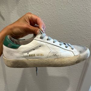 Iike new! Size 38 Womens Golden Goose